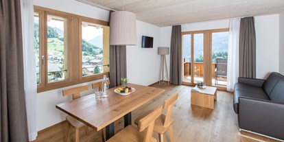 Hotels an der Piste - Verpflegung: Frühstück - PLZ 6068 (Schweiz) - Hotel Reuti