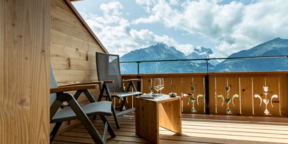 Hotels an der Piste - Hotel-Schwerpunkt: Skifahren & Familie - Iseltwald - Hotel Reuti