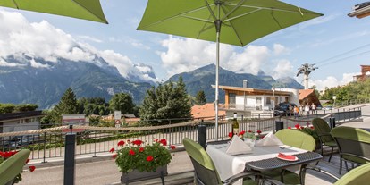 Hotels an der Piste - Ski-In Ski-Out - Unterbach BE - Hotel Reuti