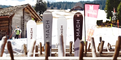 Hotels an der Piste - Skiraum: versperrbar - Ried-Mörel - Aspen Alpin Lifestyle Hotel Grindelwald