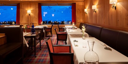 Hotels an der Piste - Preisniveau: exklusiv - Obwalden - Restaurant Stübli - Frutt Mountain Resort