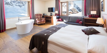 Hotels an der Piste - Junior Suite - Frutt Mountain Resort