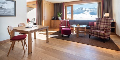 Hotels an der Piste - Hotel-Schwerpunkt: Skifahren & Kulinarik - Obwalden - Suite - Frutt Mountain Resort