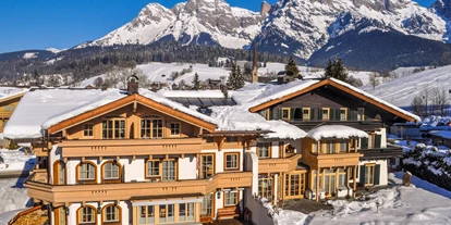 Hotels an der Piste - Skikurs direkt beim Hotel: für Erwachsene - Urreiting - Apartments-Pension Renberg