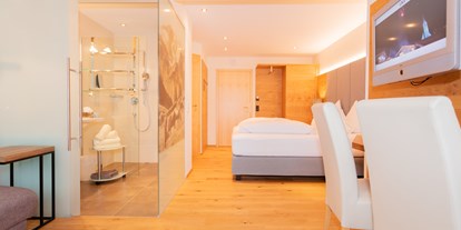 Hotels an der Piste - Hotel-Schwerpunkt: Skifahren & Familie - Schwarzleo - Apartments-Pension Renberg