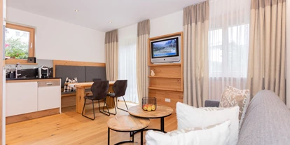 Hotels an der Piste - Hotel-Schwerpunkt: Skifahren & Familie - Enkerbichl - Apartments-Pension Renberg