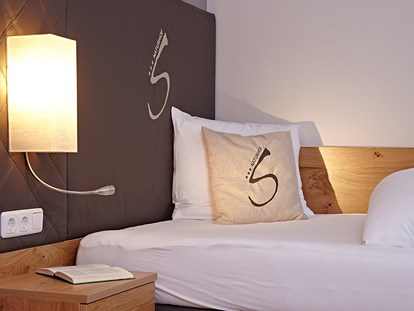 Hotels an der Piste - Klassifizierung: 3 Sterne - Zimmer Hotel Naturhof Stillachtal Oberstdorf - Hotel Naturhof Stillachtal