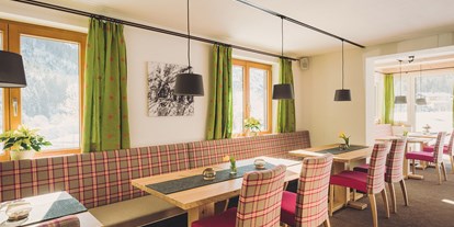 Hotels an der Piste - Langlaufloipe - Hotel Naturhof Stillachtal