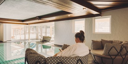 Hotels an der Piste - Sauna - Riefensberg - Hotel Naturhof Stillachtal