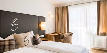 Hotels an der Piste - Hotel-Schwerpunkt: Skifahren & Ruhe - PLZ 6943 (Österreich) - Hotel Naturhof Stillachtal