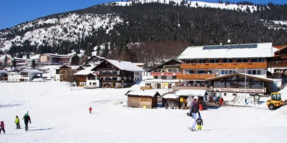 Hotels an der Piste - Hotel-Schwerpunkt: Skifahren & Familie - Durach - Hotel Zum Senn