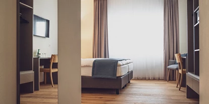 Hotels an der Piste - Hotel-Schwerpunkt: Skifahren & Tourengehen - Calfreisen - Hotel Strela***
