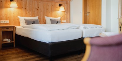 Hotels an der Piste - Preisniveau: günstig - Naturparkhotel Grüner Baum