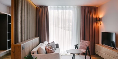 Hotels an der Piste - Hotel-Schwerpunkt: Skifahren & Wellness - Ausserbraz - Omaela Apartments