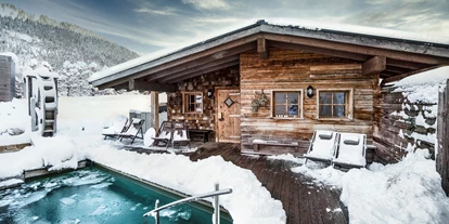 Hotels an der Piste - Hotel-Schwerpunkt: Skifahren & Romantik - Durach - Panorama Hotel Oberjoch
