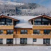 Skihotel - Alpin Lodges Oberjoch