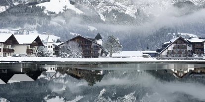 Hotels an der Piste - Skiraum: videoüberwacht - Eschenau (Taxenbach) - Wellnesshotel Krallerhof
