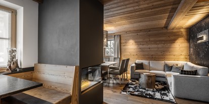 Hotels an der Piste - Hotel-Schwerpunkt: Skifahren & Familie - Wolkenstein/Gröden - Liondes Chalets