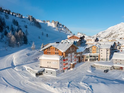 Hotels an der Piste - geführte Skitouren - Ried (Rennweg am Katschberg) - Hotel Enzian Adults-Only (18+)