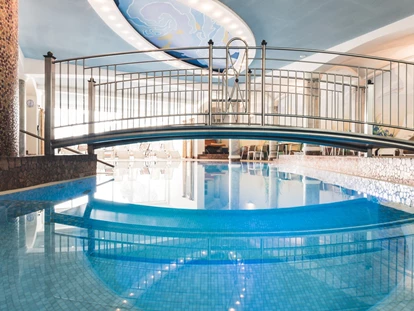Hotels an der Piste - Pools: Innenpool - Hintermuhr - Hotel Enzian Adults-Only (18+)