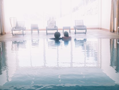 Hotels an der Piste - Pools: Innenpool - Hotel Enzian Adults-Only (18+)