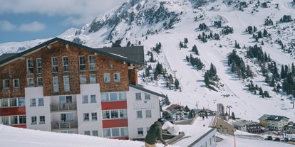 Hotels an der Piste - Skiraum: vorhanden - PLZ 5550 (Österreich) - Hotel Enzian Adults-Only (18+)