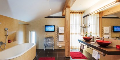 Hotels an der Piste - Skiraum: Skispinde - Wagrain - Hotel Enzian Adults-Only (18+)