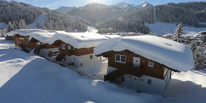 Hotels an der Piste - Tiroler Unterland - Feriendorf Wallenburg