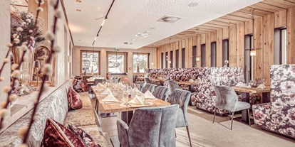 Hotels an der Piste - Hotel-Schwerpunkt: Skifahren & Familie - Unsere Weinstube - Alpin Family Resort Seetal ****s