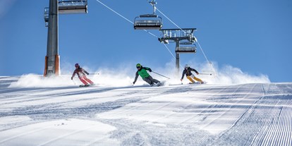 Hotels an der Piste - Hotel-Schwerpunkt: Skifahren & Wellness - Osttirol - Defereggental Hotel & Resort