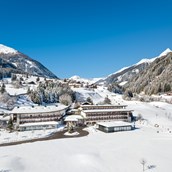 Skihotel - Traumhafter Winterurlaub im 4-Sterne Superior Defereggental Hotel & Resort  - Defereggental Hotel & Resort