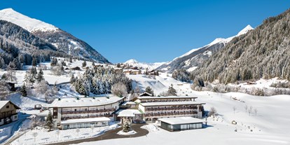 Hotels an der Piste - Tirol - Traumhafter Winterurlaub im 4-Sterne Superior Defereggental Hotel & Resort  - Defereggental Hotel & Resort