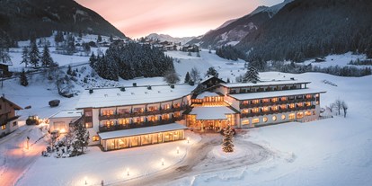 Hotels an der Piste - Hallenbad - PLZ 9971 (Österreich) - Defereggental Hotel & Resort - Defereggental Hotel & Resort