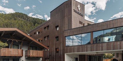 Hotels an der Piste - Ladestation Elektroauto - Skigebiet Sölden - The Secret Sölden