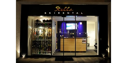Hotels an der Piste - Klassifizierung: 4 Sterne - Wolkenstein in Gröden - Ski Rental "Stella" - Hotel Stella - My Dolomites Experience