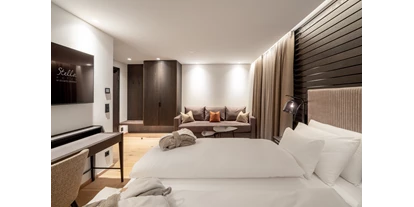 Hotels an der Piste - Klassifizierung: 4 Sterne - Wolkenstein in Gröden - Room superior - triple (with sofa bed) - Hotel Stella - My Dolomites Experience