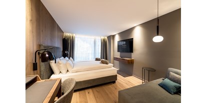 Hotels an der Piste - Parkplatz: gebührenpflichtig beim Hotel - Comfort Deluxe room - Hotel Stella - My Dolomites Experience