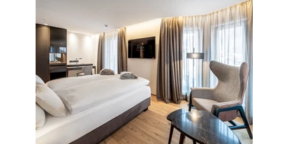 Hotels an der Piste - Skiraum: Skispinde - Wolkenstein in Gröden - Superior room - Hotel Stella - My Dolomites Experience