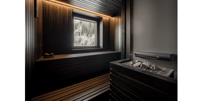 Hotels an der Piste - Verpflegung: Halbpension - Reischach (Trentino-Südtirol) - Suite Stella - sauna - Hotel Stella - My Dolomites Experience