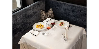 Hotels an der Piste - Klassifizierung: 4 Sterne - St. Ulrich/Gröden - Restaurant - Hotel Stella - My Dolomites Experience