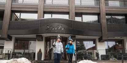 Hotels an der Piste - Klassifizierung: 4 Sterne - Wolkenstein in Gröden - Hotel Stella - Hotel Stella - My Dolomites Experience