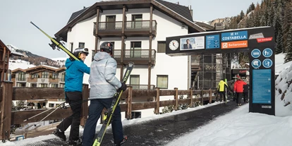 Hotels an der Piste - Hotel-Schwerpunkt: Skifahren & Party - Reischach (Trentino-Südtirol) - Hotel Stella - Hotel Stella - My Dolomites Experience