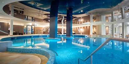 Hotels an der Piste - Pools: Außenpool beheizt - Lermoos - Krumers Alpin