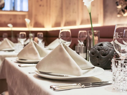 Hotels an der Piste - Award-Gewinner - Zams - Restaurant  - Hotel Tirol****alpin spa Ischgl 