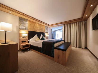 Hotels an der Piste - Hotel-Schwerpunkt: Skifahren & Romantik - Zams - ALPIN SUITE  - Hotel Tirol****alpin spa Ischgl 