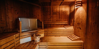 Hotels an der Piste - Deutschland - Sauna - Sonnenhotel HOHER HAHN