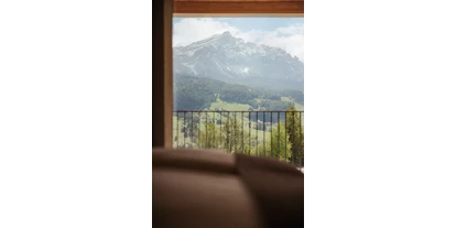 Hotels an der Piste - Parkplatz: kostenlos beim Hotel - Wolkenstein/Gröden Südtirol - Hotel Lech da Sompunt