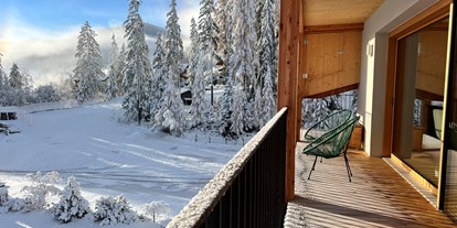 Hotels an der Piste - Skiraum: videoüberwacht - Meransen - Hotel Lech da Sompunt