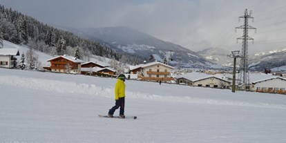Hotels an der Piste - Skikurs direkt beim Hotel: für Kinder - Laderding - Hotel Starjet Flachau