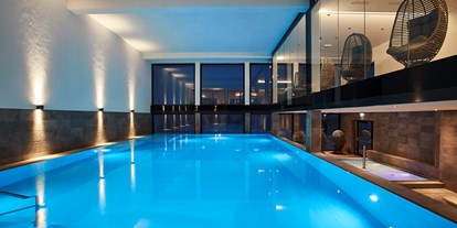 Hotels an der Piste - Pools: Innenpool - Radstadt - Innenpool - das Tauernherz